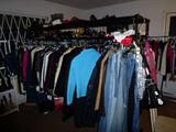 CLOTHES AND DESIGNER CLOTHES