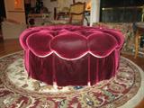 large entrance ottoman by henredon furniture