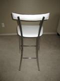 Made in Italy
White Italian leather bar stool (s)
eight (8) of them, will sell separately
approximate measurements are:
36'' H (back of bar stool)
25 1/2''-26'' H (front of bar stool)
seat 17 1/4'' W
asking price for each chair is $150 or best offer