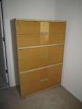 chest of drawers measures approximately 38'' W x 17'' D x 57 1/2'' H