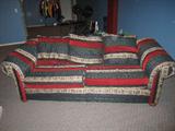 measures 86'' wide