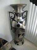 vase is approximate 49'' tall