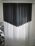 blinds measure approximately 52'' W x 84'' H