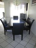 table measurements are approximately 71'' L x 39 1/2'' W x 30'' H