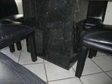 table measurements are approximately 71'' L x 39 1/2'' W x 30'' H