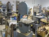 Large Band saw......