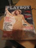 So many years of Playboy and Penthouse that we are not sure how much we have....   in airtight, waterproof containers....  We have found as early as 1975 and their are many more!!!