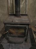 HEARTHSTONE Wood Burning Stove.....  Top of the Line!!!  Professionally installed.  $6500 for a brand new one!!!