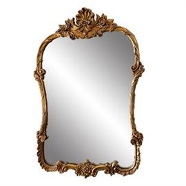 Lot 010
French Provincial Ornate Wall Mirror