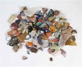 Lot 328
Tumbled and Polished Stones