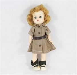 Lot 362
Vintage 1950's Brownie Doll