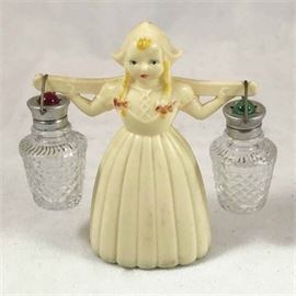 Lot 504
Vintage Danish S&P Shaker