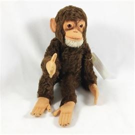 Lot 690
Steiff Post WWII "Jocko" Monkey