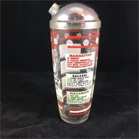 Lot 769
Drink Recipe Cocktail Shaker