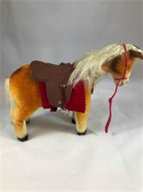 Lot 815
Steiff - FAO Schwartz Steiff Pony Complete