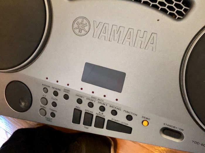 Yamaha YDD-60 Digital Drum set 