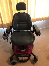 Rascal Electric Scooter