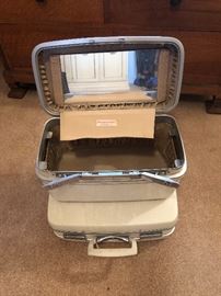 Vintage Samsonite Luggage