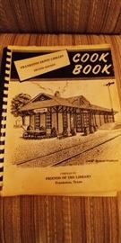 Frankston Depot Library Cook Book