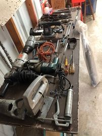 Vintage Tools
