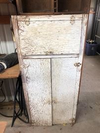 Primitive Cabinet