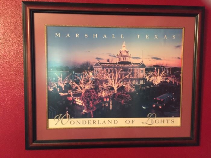 Marshall, Texas, Wonderland of Lights