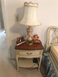 Dixie night table