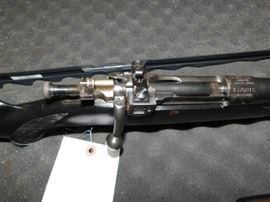 Firearms, Colt 1863 Musket, M1 carbines, Winchester, Remington, Ruger, handguns, shotguns...