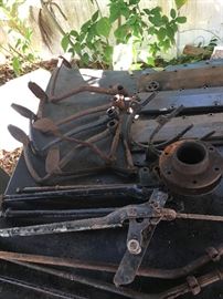 Misc. Model  A  parts