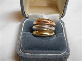 14 k Ring 