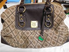 Dooney & Bourke Purse 