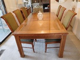Dining Table and Chairs 