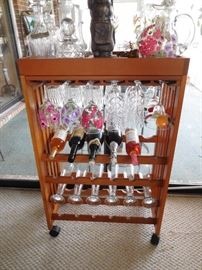 Wine Rack