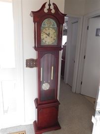 Grandfather Clock