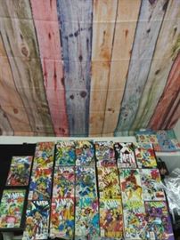 Huge Lot of XMen Comics