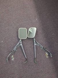 Vintage Ford Chevy Dodge Pickup Truck LH RH Side M ...