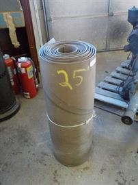 Fatigue mat 25 long x 35 wide