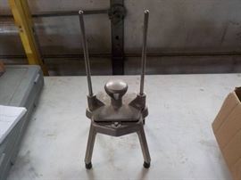 Princes Castle Veggi and fruit wedger