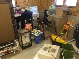 Classic toys galore!