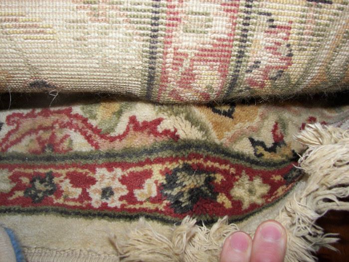 rug detail 