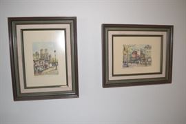 Framed Prints