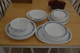 Correlle Dishes