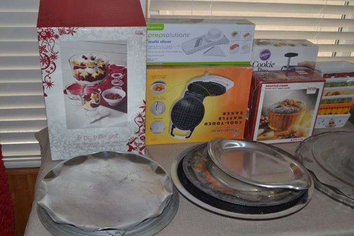 Quality Kitchen Items - waffle maker has sold