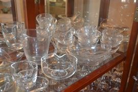 Fostoria Glassware