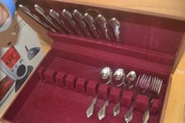 Stainless Steel Flatware