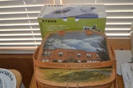 Darling Picnic Basket