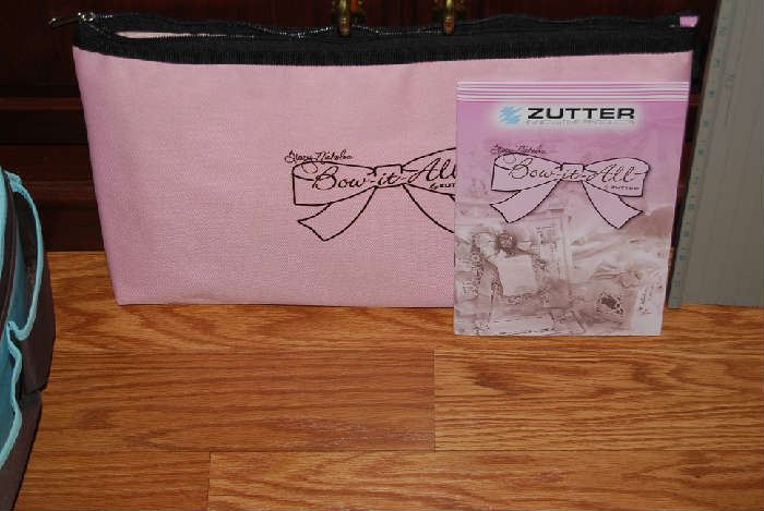 Zutter "Bow it All"  box making kit