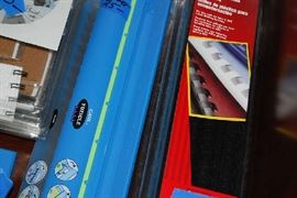 Binding Coils and Binding Punch