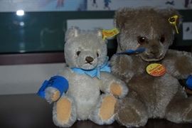Steiff Bears