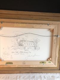 New York, Fifth Avenue, Kinkaid. 13/140 S/P Canvas (studio proof).18”x27”